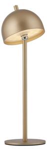 Schöner Wohnen 19244-12 - LED Stm. stolní lampa BELLIS LED/2,5W/5V IP54 zlatá