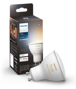 Philips Hue White Ambiance 8719514339903 LED žárovka GU10 4,3W/350lm 2200-6500K bluetooth