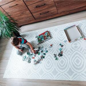 Modny Vinylový koberec pro domácnost Ryby vzor