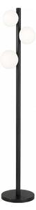 Zuma Line F0574-03N-P7AA - Stojací lampa FORES 3xG9/33W/230V černá