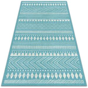 Módní vinylový koberec Indian textury