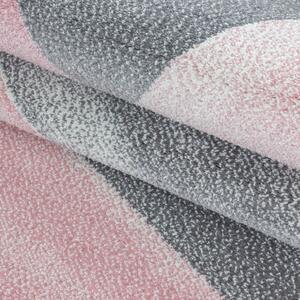 Ayyildiz koberce Kusový koberec Beta 1130 pink ROZMĚR: 120x170
