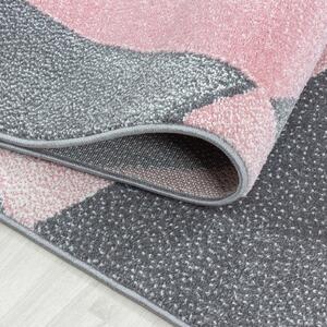 Ayyildiz koberce Kusový koberec Beta 1130 pink ROZMĚR: 160x230
