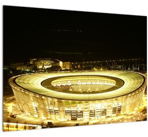 Obraz - fotbalový stadion (70x50 cm)