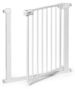 BabyOno - Bezpečnostní zábrana 75-96 cm bílá