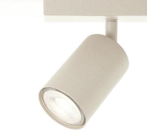 Brilliant - LED Bodové svítidlo JELLO 3xGU10/5W/230V béžová