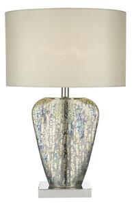 Där Lighting SYR4235 - Stolní lampa SYRACUSE 1xE27/60W/230V