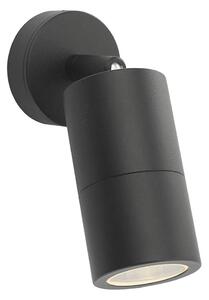 Där Lighting ORT0722 - LED Venk nást bod svít ORTEGA 1xGU10/5W/230V IP65 černá