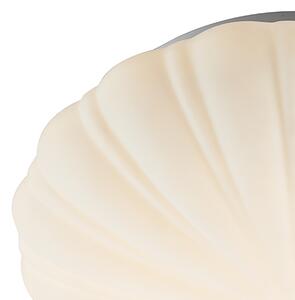 Där Lighting CAF502-Koupel stropní svítidlo CAFE 1xE27/60W/230V IP44 pr. 27 cm