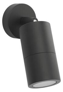 Där Lighting ORT0722 - LED Venk nást bod svít ORTEGA 1xGU10/5W/230V IP65 černá