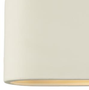 Där Lighting AXT372 - Nástěnné svítidlo AXTON 1xE14/40W/230V krémová