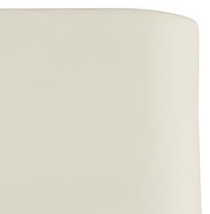 Där Lighting AXT372 - Nástěnné svítidlo AXTON 1xE14/40W/230V krémová