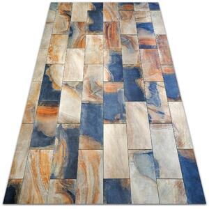 Módní univerzální vinylový koberec Mramor kotník