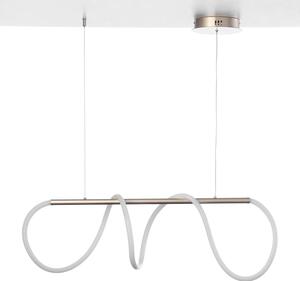 ZÁVĚSNÉ LED SVÍTIDLO, 90/90/120 cm XXXL - Online Only svítidla, Online Only