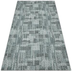 Vinylový koberec pro domácnost Patchwork mozaika