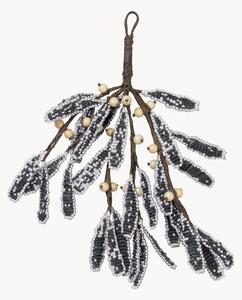 Ručně vyrobená ozdoba na stromeček Mistletoe