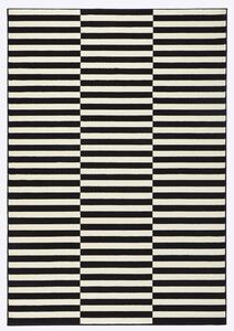 Hanse Home, Moderní kusový koberec Gloria 102408 | Černá Typ: 160x230 cm