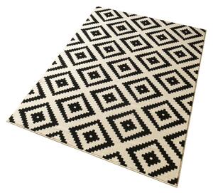 Hanse Home, Moderní kusový koberec Hamla 102332 | Černá Typ: 80x150 cm