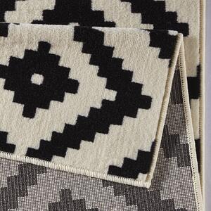 Hanse Home, Moderní kusový koberec Hamla 102332 | Černá Typ: 120x170 cm