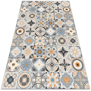 Univerzální vinylový koberec Španělské obklady a dlažby