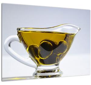 Obraz olivového oleje (70x50 cm)