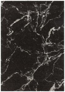 Mint Rugs - Hanse Home koberce Kusový koberec Nomadic 104893 Black Cream ROZMĚR: 200x290