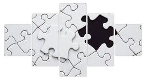 Obraz puzzle (125x70 cm)