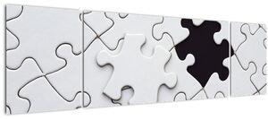 Obraz puzzle (170x50 cm)