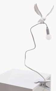 Velká stolní lampa Sparrow, nastavitelná