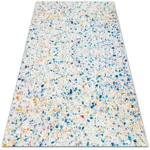 Módní univerzální vinylový koberec Mramor kámen