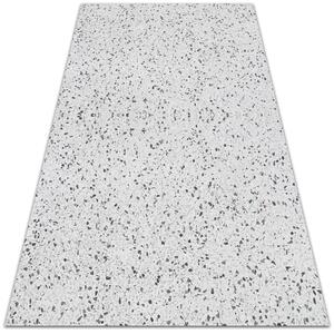 Módní univerzální vinylový koberec vzorované mramorové