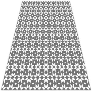 Vinylový koberec pro domácnost Gothic hvězdy