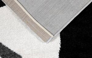 Obsession Kusový koberec CANDY 157 Silver BARVA: Šedá, ROZMĚR: 120 x 170 cm