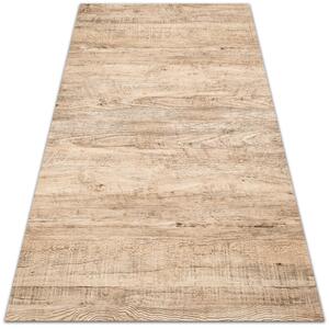 Vnitřní vinylový koberec Dřevní surovina