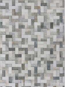 Kusový koberec ELIZABET A, YDYH1029 BARVA: Šedá, ROZMĚR: 80x150 cm