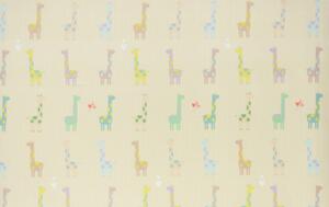Kusový koberec DWINGULER Zamilovaná žirafa BARVA: Vícebarevný, ROZMĚR: 125x185 cm