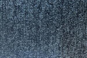CONDOR Metrážový koberec Lyon 82 modrá BARVA: Modrá, ŠÍŘKA: 4 m, DRUH: smyčka