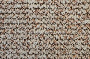 TIMZO Metrážový koberec Holborn 8112 béžová BARVA: Béžová, ŠÍŘKA: 4 m, DRUH: smyčka