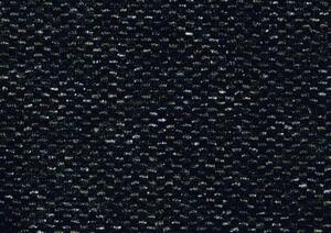 TIMZO Metrážový koberec Bolton AB 2128 antracit BARVA: Antracitová, ŠÍŘKA: 4 m, DRUH: smyčka