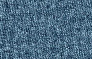 CONDOR Metrážový koberec Lyon 282 světle modrá BARVA: Modrá, ŠÍŘKA: 4 m, DRUH: smyčka