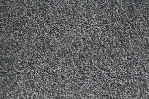 ITC Metrážový koberec Parma 153 tmavě šedá BARVA: Šedá, ŠÍŘKA: 4 m, DRUH: střižený