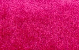 Kusový koberec MONTE CARLO lila BARVA: Růžová, ROZMĚR: 140x200 cm