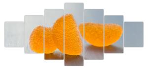 Obraz mandarinek (210x100 cm)