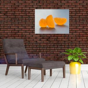 Obraz mandarinek (70x50 cm)