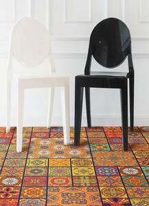 Univerzální vinylový koberec Marocké dlaždice