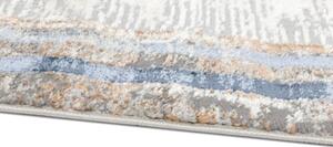 Kusový koberec OPERA 5805A Blue Grey BARVA: Béžová, ROZMĚR: 80x150 cm
