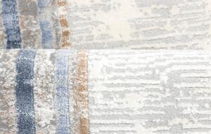 Kusový koberec OPERA 5805A Blue Grey BARVA: Béžová, ROZMĚR: 80x150 cm
