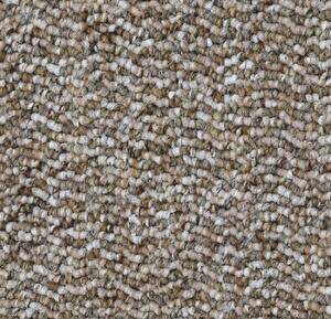 TIMZO Metrážový koberec Winston CBB 1214 béžový BARVA: Béžová, ŠÍŘKA: 4 m, DRUH: smyčka