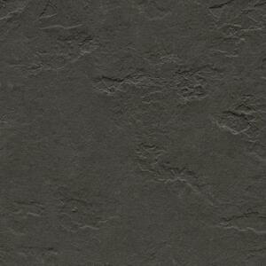 FORBO Marmoleum Solid Slate 2,5 mm 3707 Highland Black ŠÍŘKA: 2 m