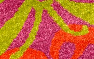 SINTELON Kusový koberec PLAY 14/RMR BARVA: Vícebarevný, ROZMĚR: 120x170 cm